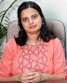 Dr. Aditi Tagore — Co-Founder, NicheMarketEngine